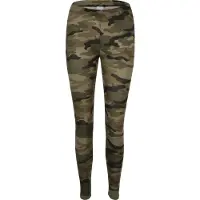 Urban Classics Leggings kaki / olijfgroen / donkergroen / zwart