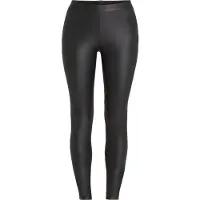 Pieces Leggings zwart