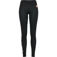 Ellesse Leggings 'Solos 2' oranje / rood / zwart / wit