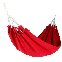 Naya Nayon La Chagra 1-persoons hangmat Kleur: rood, Totale lengte: 330 cm