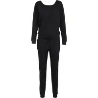 Urban Classics Jumpsuit zwart