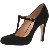Evita Slingpumps zwart