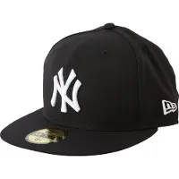 New Era Pet 'New York Yankees MLB Basic Cap' zwart