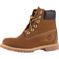Timberland - 6in Premium Boot - W Nubuck Dames | Maat 37