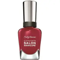 Sally Hansen Complete Salon Manicure 226 Red it Onlin 226 Red it Online