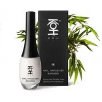 KOH Verzorging Nagelverzorging Nail Hardener Bamboo 10 ml