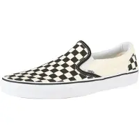 Vans Instappers 'Classic' zwart / wit