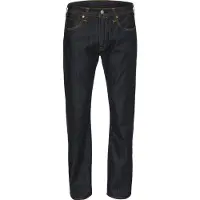 Levi's Jeans '501 Original Jeans' donkerblauw