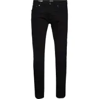 Jack & Jones Jeans 'Glenn Felix' zwart