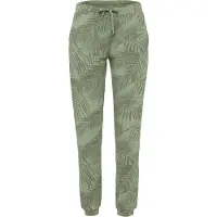 Iriedaily Broek 'La Palma' olijfgroen / pastelgroen