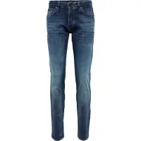 Jack & Jones Jeans 'JJIGlenn JJICON' blauw denim