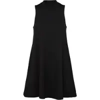 Urban Classics Jurk zwart