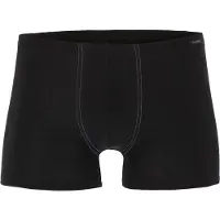 Schiesser Boxershorts zwart