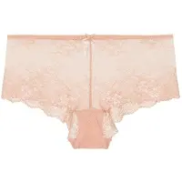 Lingadore Broekje 'DAILY LACE' nude / abrikoos