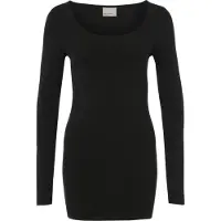 Vero Moda Shirt 'VMMaxi My' zwart