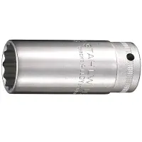 Stahlwille 46 A 9/16 02420034 Dubbel zeskant Dopsleutelinzetstuk 10 mm 9/16 3/8 (10 mm)