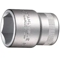 Stahlwille 55 A 2 05410072 Dubbel zeskant Dopsleutelinzetstuk 2 3/4 (20 mm)