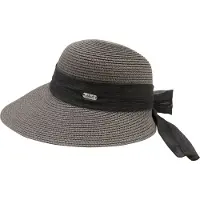 Chillouts - Women's Lafayette - Hoed S/M - 55-57 cm, grijs