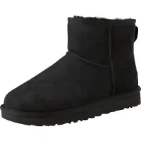 Ugg Boots 'Classic Mini 2 Stiefel schwarz 1016222' zwart