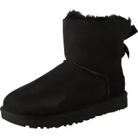 Ugg Boots 'Bailey Bow II' zwart