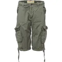 Alpha industries Cargobroek 'Jet' olijfgroen