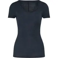 Schiesser Onderhemd navy