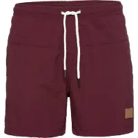 Urban Classics Zwemshorts kersrood