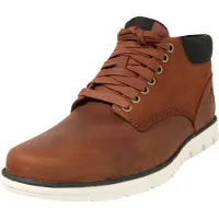 Timberland Heren Bradstreet Chukka Red Brown-Schoenmaat 41,5