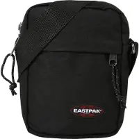 Eastpak Schoudertas 'Authentic The One' zwart