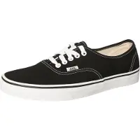 Vans Sneakers laag 'Authentic' zwart / wit