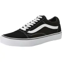 Vans Sneakers laag 'Old Skool' zwart / wit