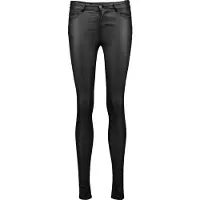 Vero Moda Jeans 'Seven' zwart