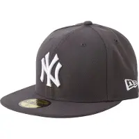 New Era 59Fifty MLB Basic NY Cap by