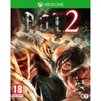 Attack On Titan 2 Xbox One