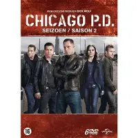 Warner Home Video Chicago PD - Seizoen 2 | DVD