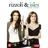 Kolmio Media Rizzoli & Isles - Seizoen 3 | DVD