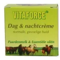 Vitaforce Dag & Nachtcreme