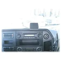 Brodit ProClip, Smartphonehouder, Zwart