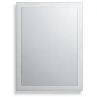 Plieger Divers spiegel 60x60cm rechthoekig met facetrand