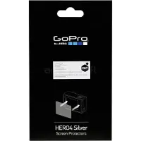 Gopro Hero4 - Zilver Screen protector