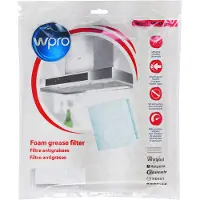 Wpro Afzuigkapfilter 47x97cm 140g/m2 - 8203020