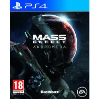 Mass Effect: Andromeda PS4