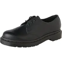 Dr. Martens Veterschoen 'Mono Smooth' zwart