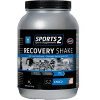 Sports 2 Herstel Shake - Chocolade