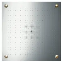 Hansgrohe Axor ShowerHeaven Starck 720x720mm m.Licht