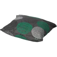 Madison Sierkussen Madison Fantasy Green (50 x 50 cm)