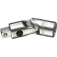 Stahlwille 407 QR 11021000 Cardangewricht 1/4 inch Aandrijving 1/4 (6.3 mm) 45 mm 1 stuk(s)