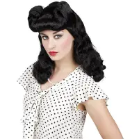 Boland Pruik Burlesque Annie