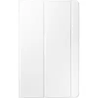 Samsung Galaxy Tab E 9,6 Book Cover PU Wit