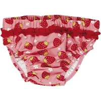 Playshoes (wasbare) zwemluier rood/roze female | Maat: 86/92